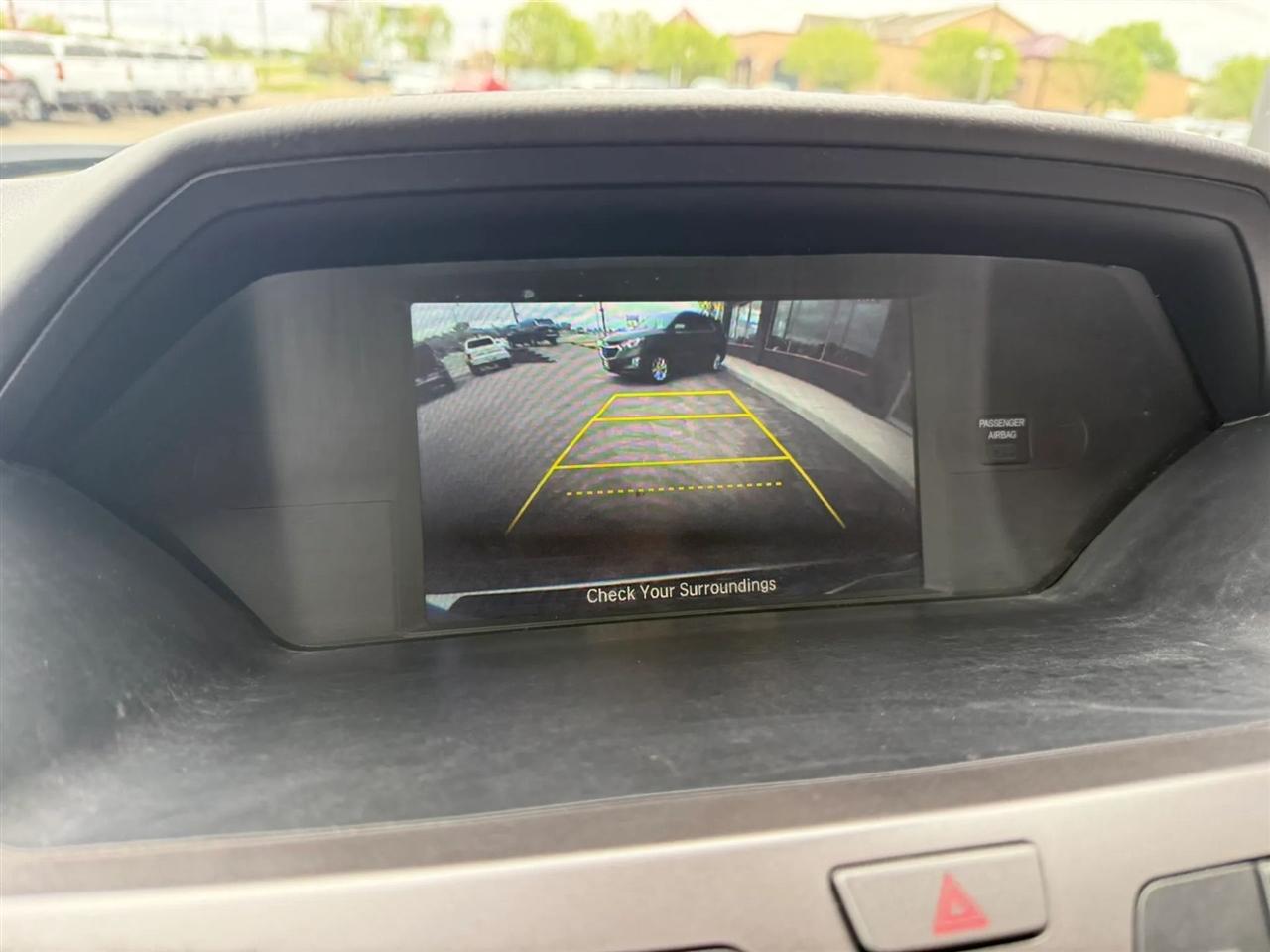 Honda Odyssey  2015