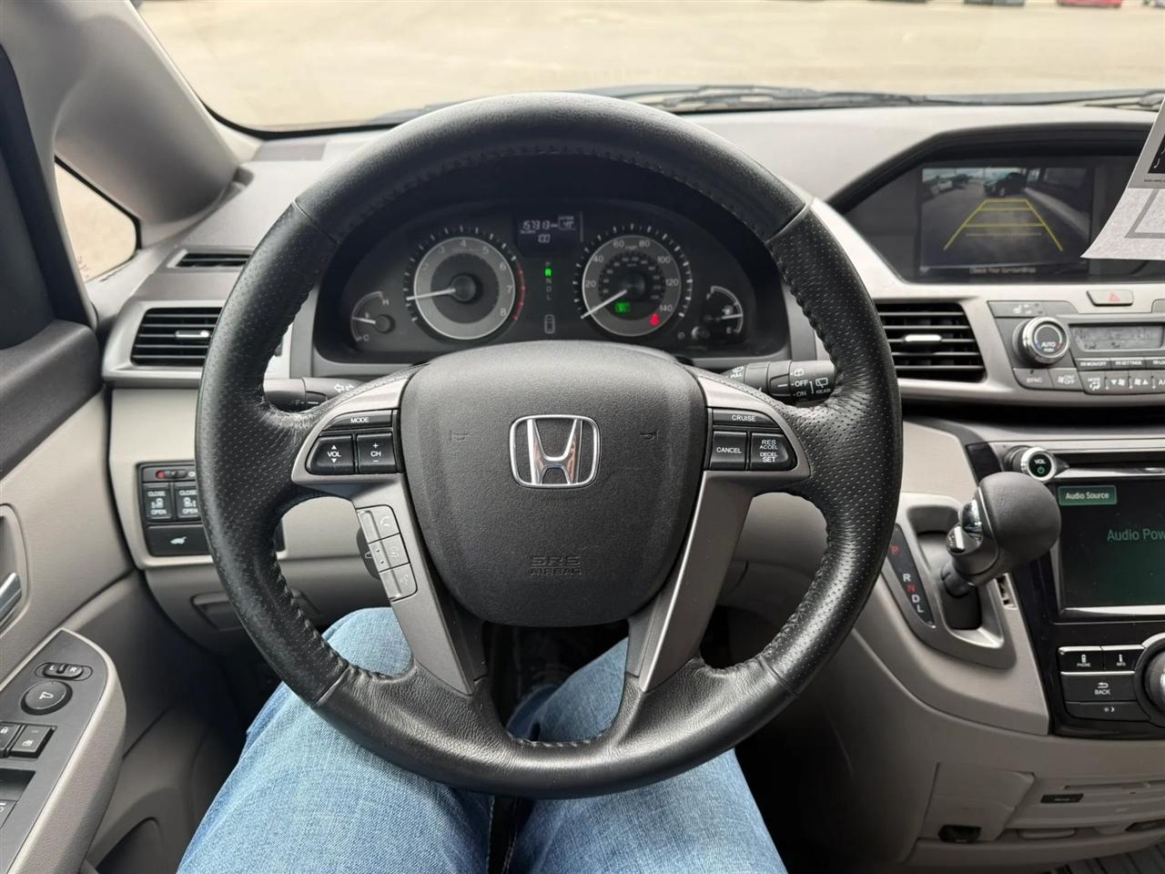 Honda Odyssey  2015