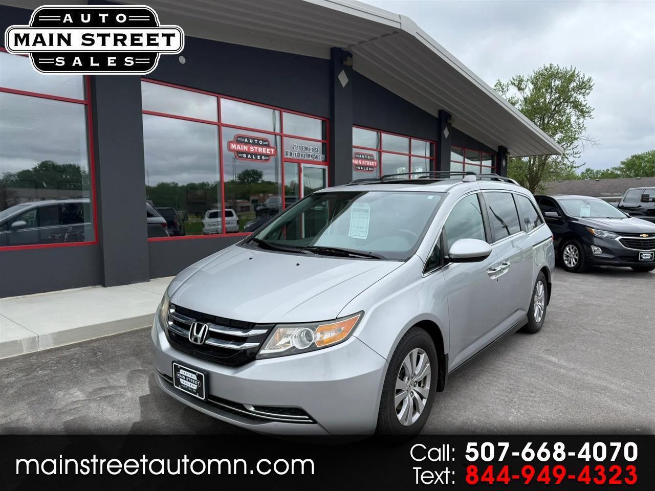 Honda Odyssey  2015