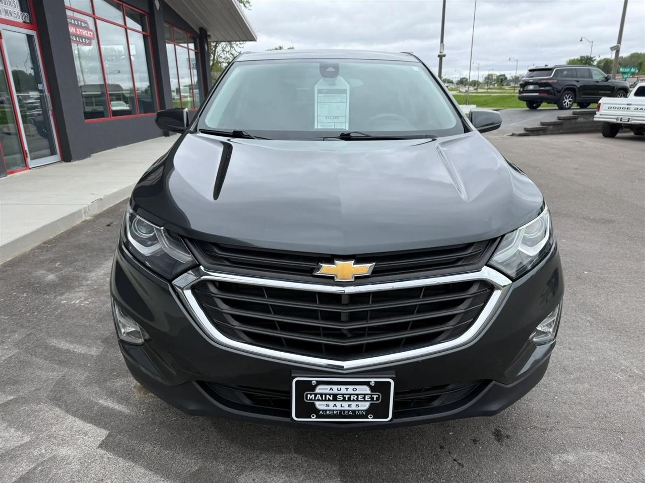 Chevrolet Equinox  2020