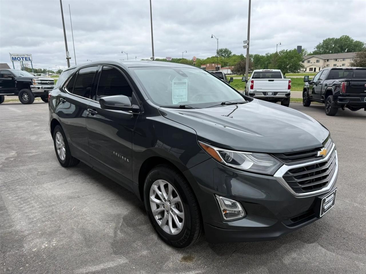 Chevrolet Equinox  2020