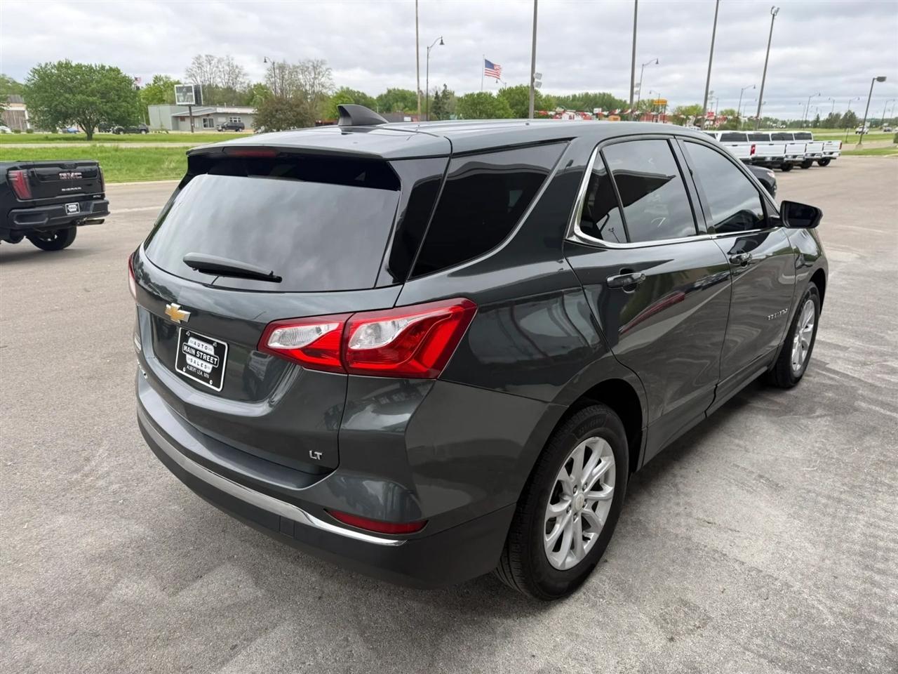 Chevrolet Equinox  2020