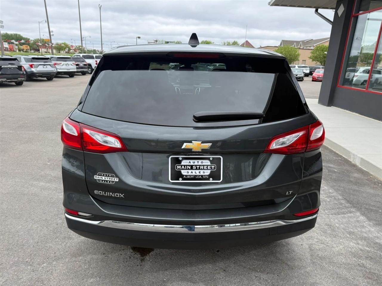 Chevrolet Equinox  2020