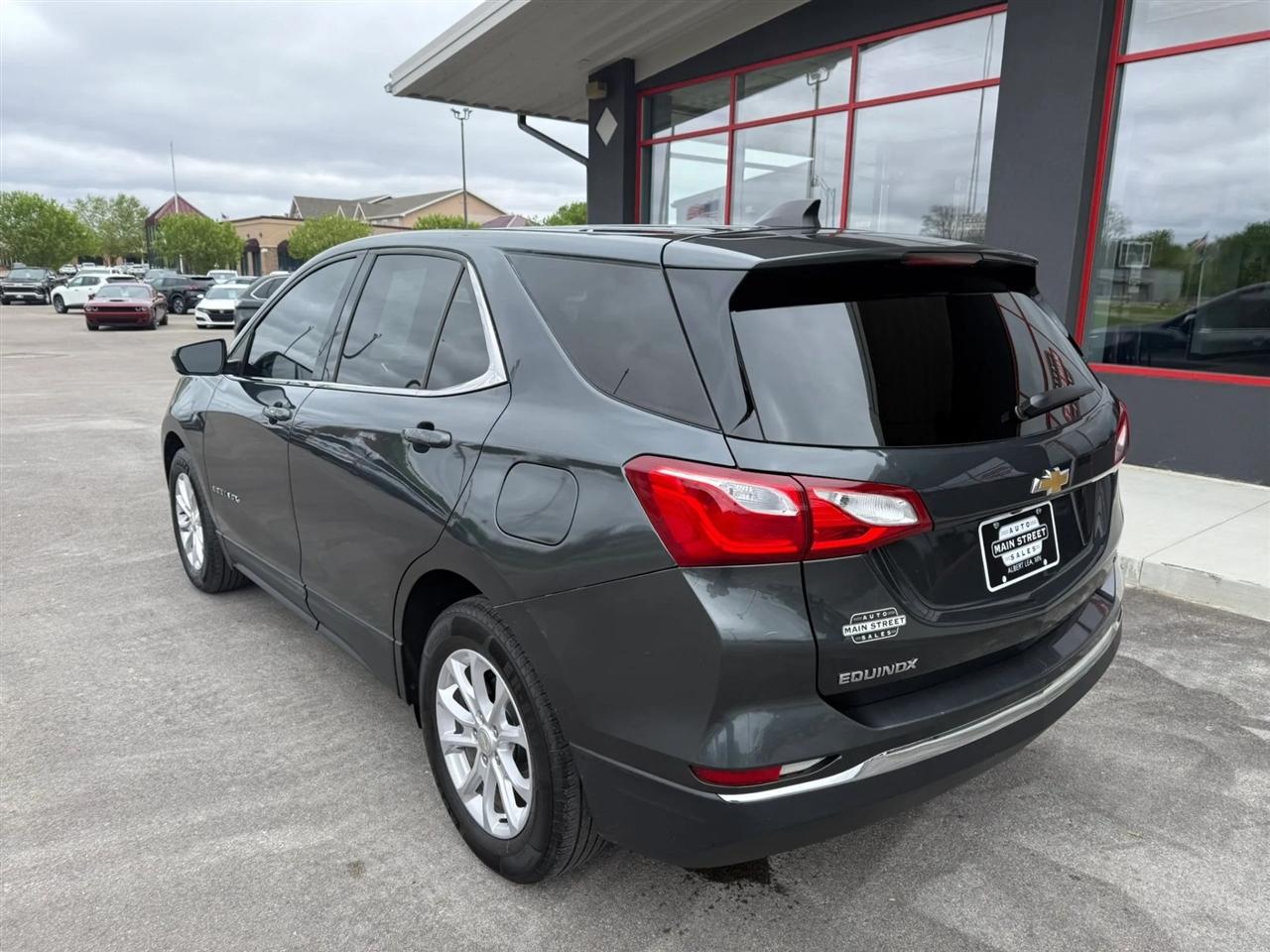 Chevrolet Equinox  2020