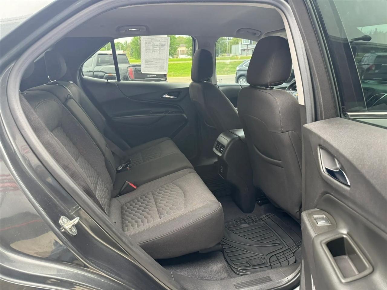 Chevrolet Equinox  2020