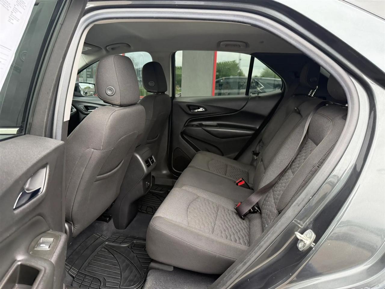 Chevrolet Equinox  2020