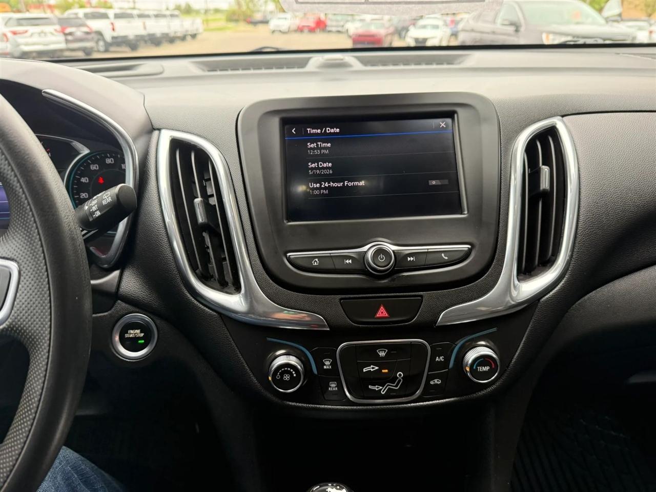 Chevrolet Equinox  2020