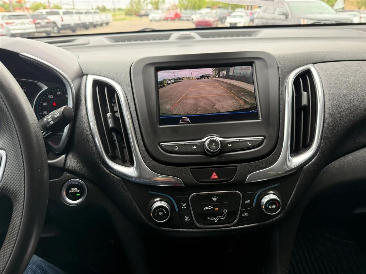 Chevrolet Equinox  2020