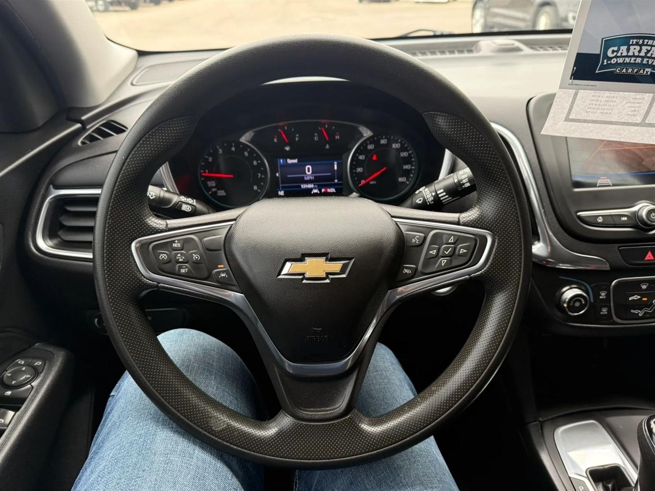 Chevrolet Equinox  2020