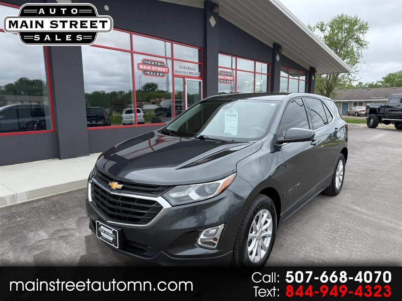 Chevrolet Equinox  2020