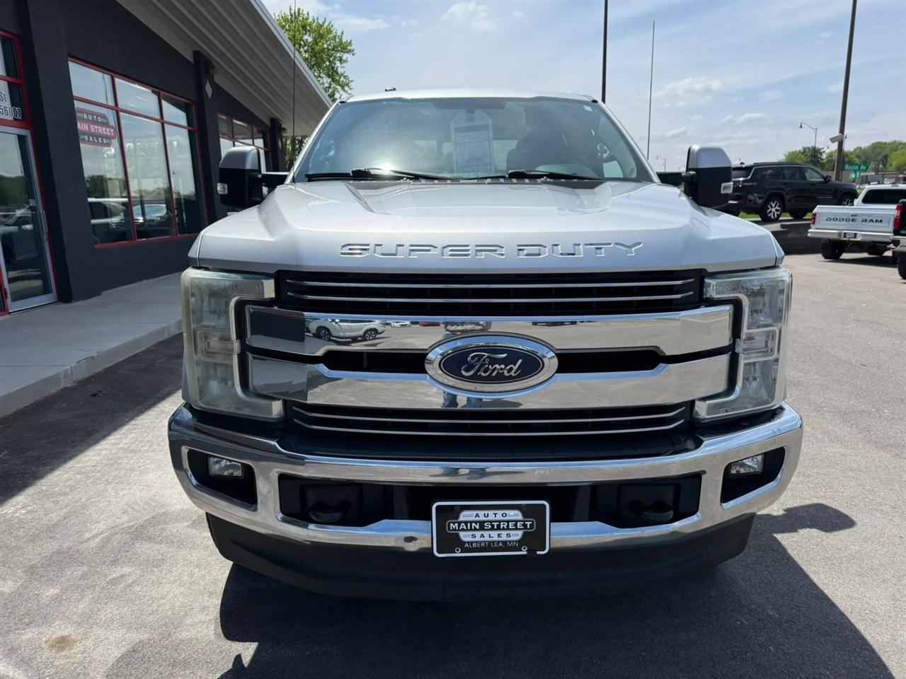 Ford F-250 SD  2017