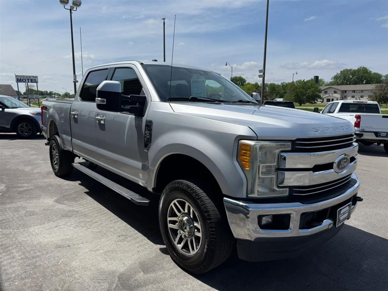 Ford F-250 SD  2017