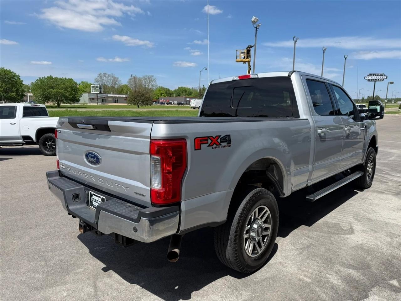 Ford F-250 SD  2017