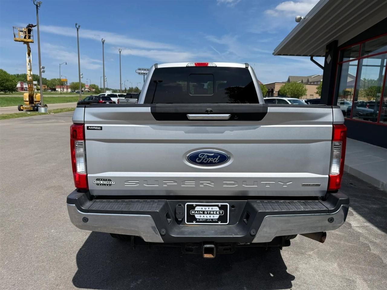 Ford F-250 SD  2017