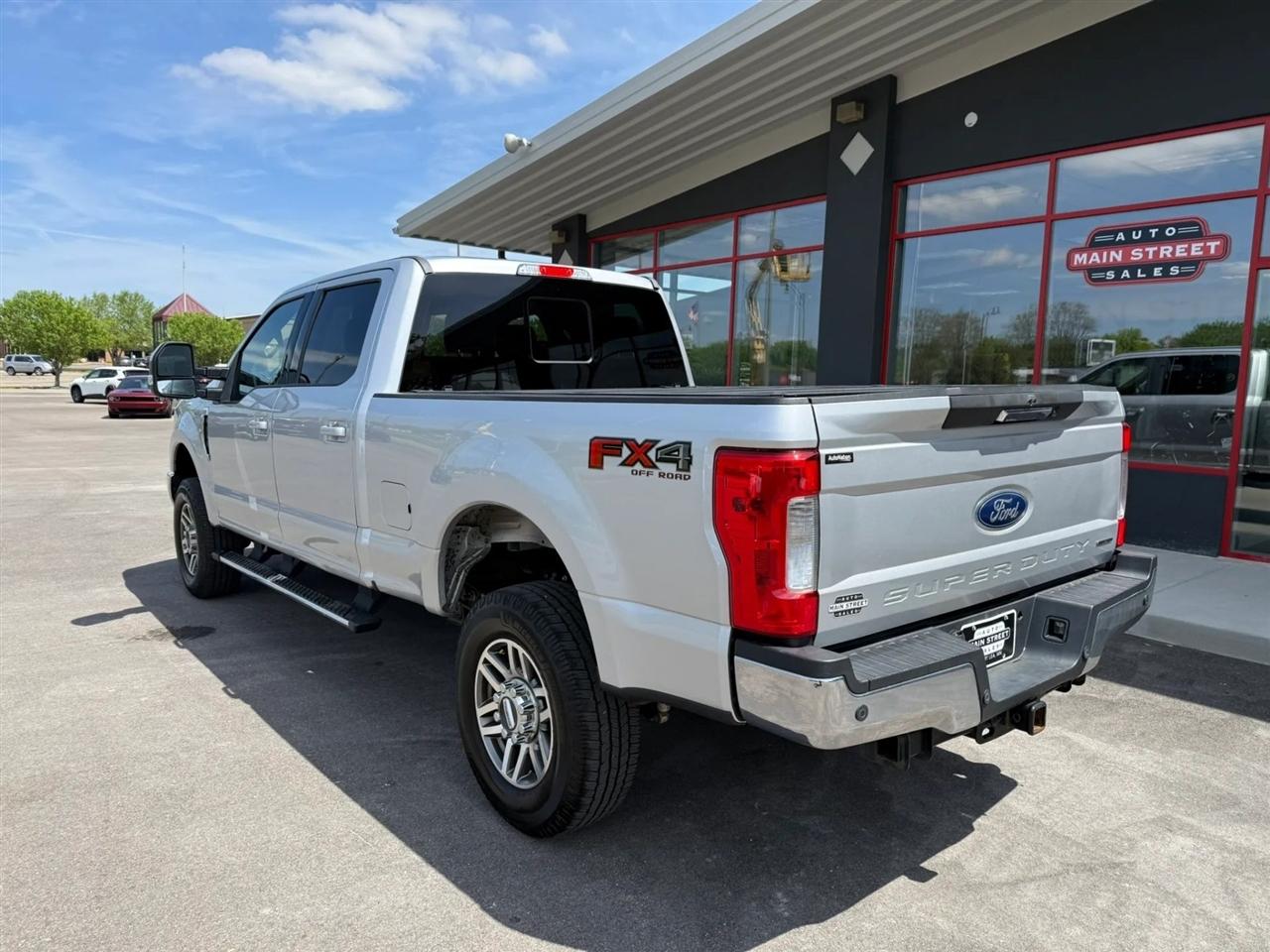 Ford F-250 SD  2017