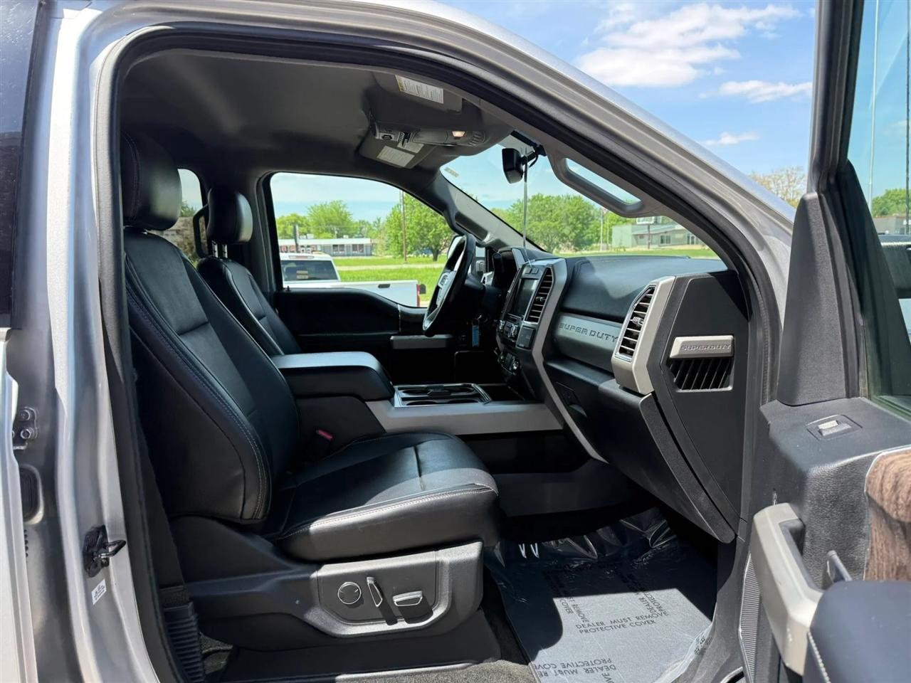 Ford F-250 SD  2017
