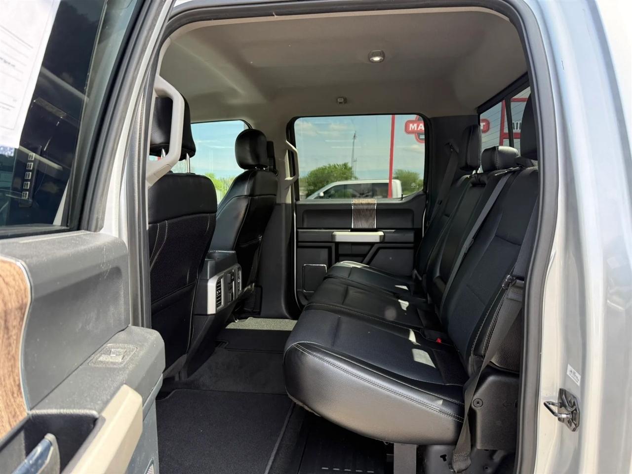 Ford F-250 SD  2017