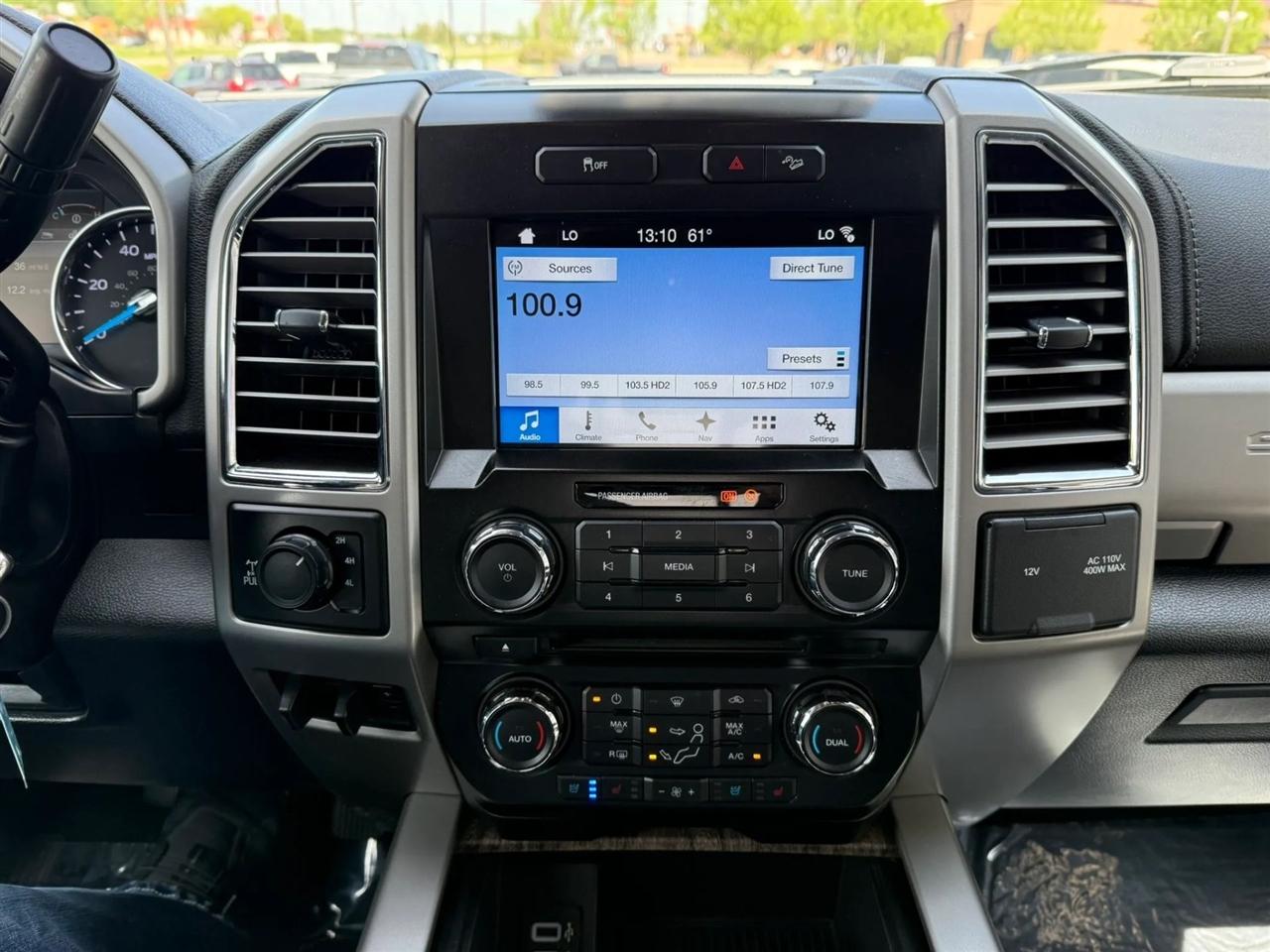 Ford F-250 SD  2017