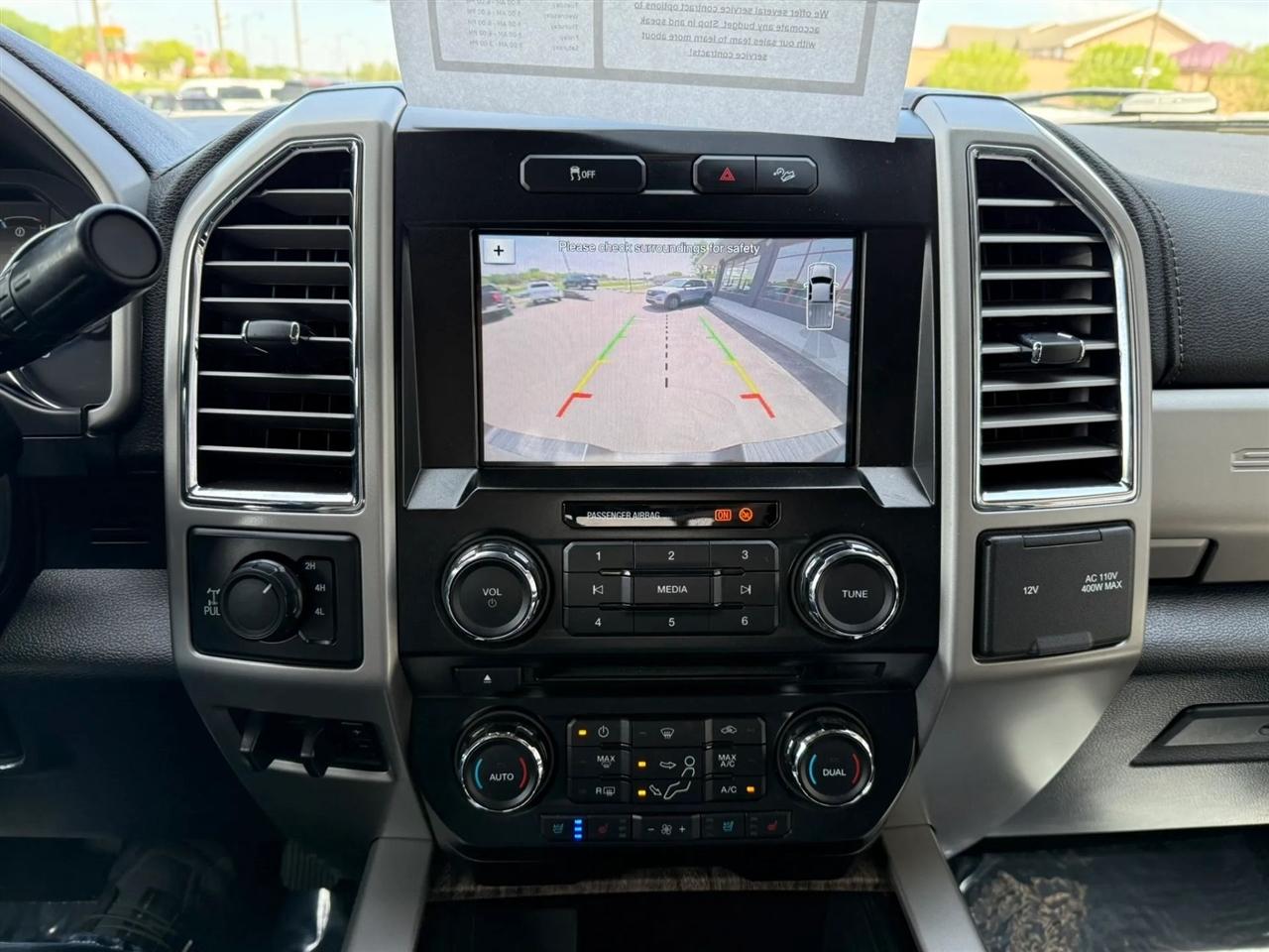 Ford F-250 SD  2017