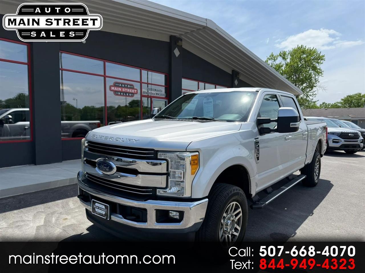 Ford F-250 SD  2017