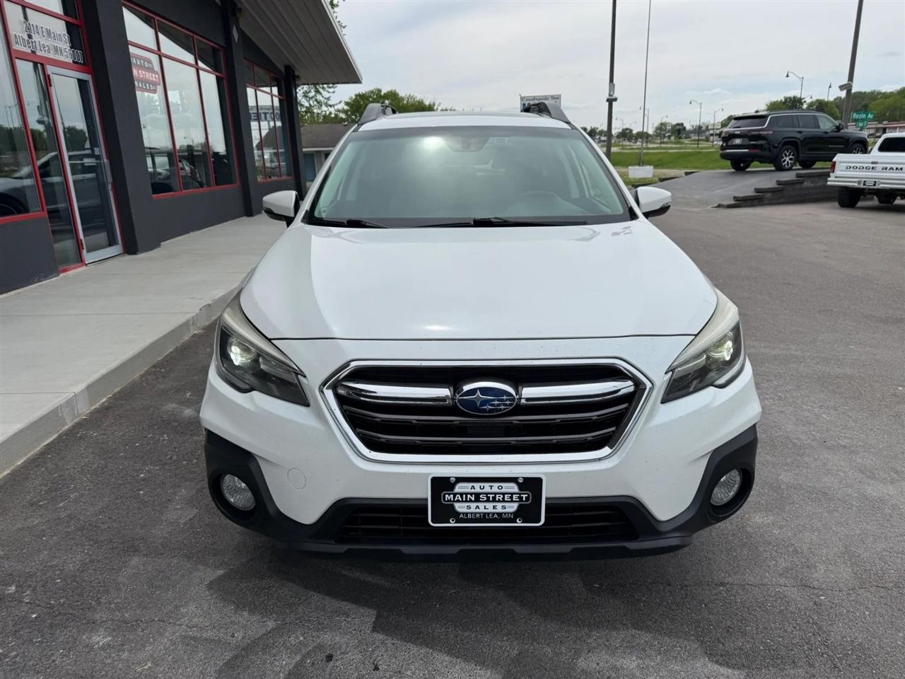 Subaru Outback  2019