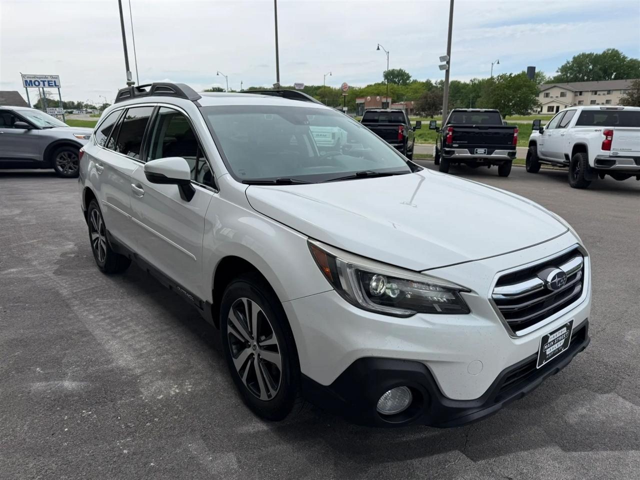 Subaru Outback  2019