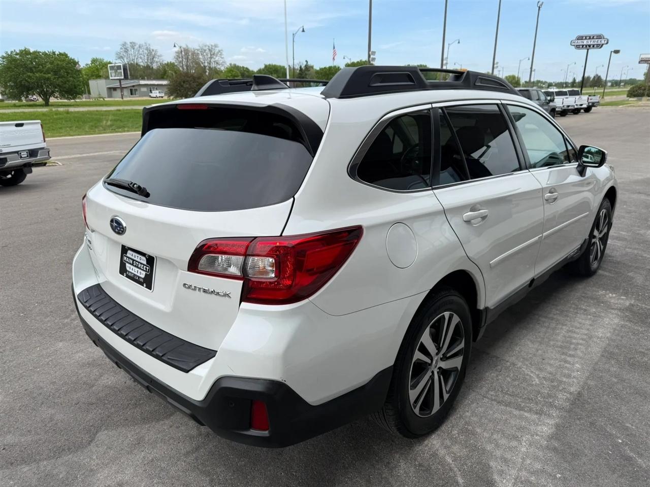 Subaru Outback  2019