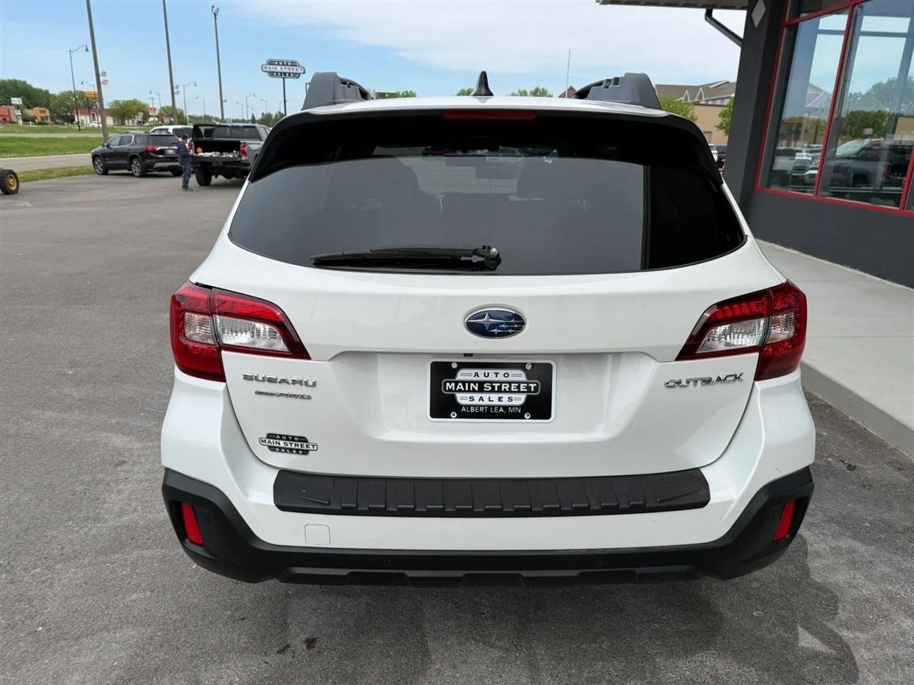 Subaru Outback  2019
