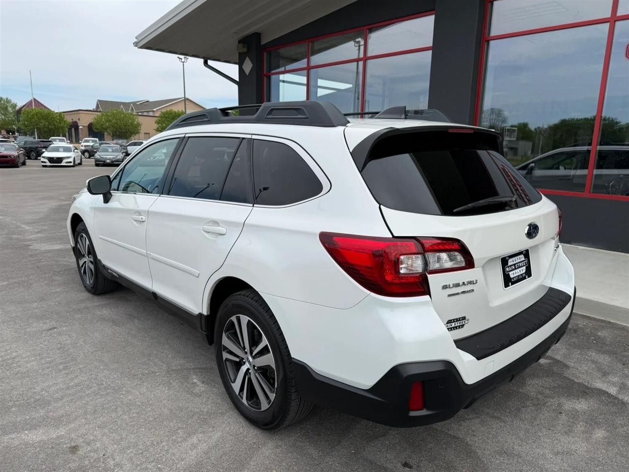 Subaru Outback  2019
