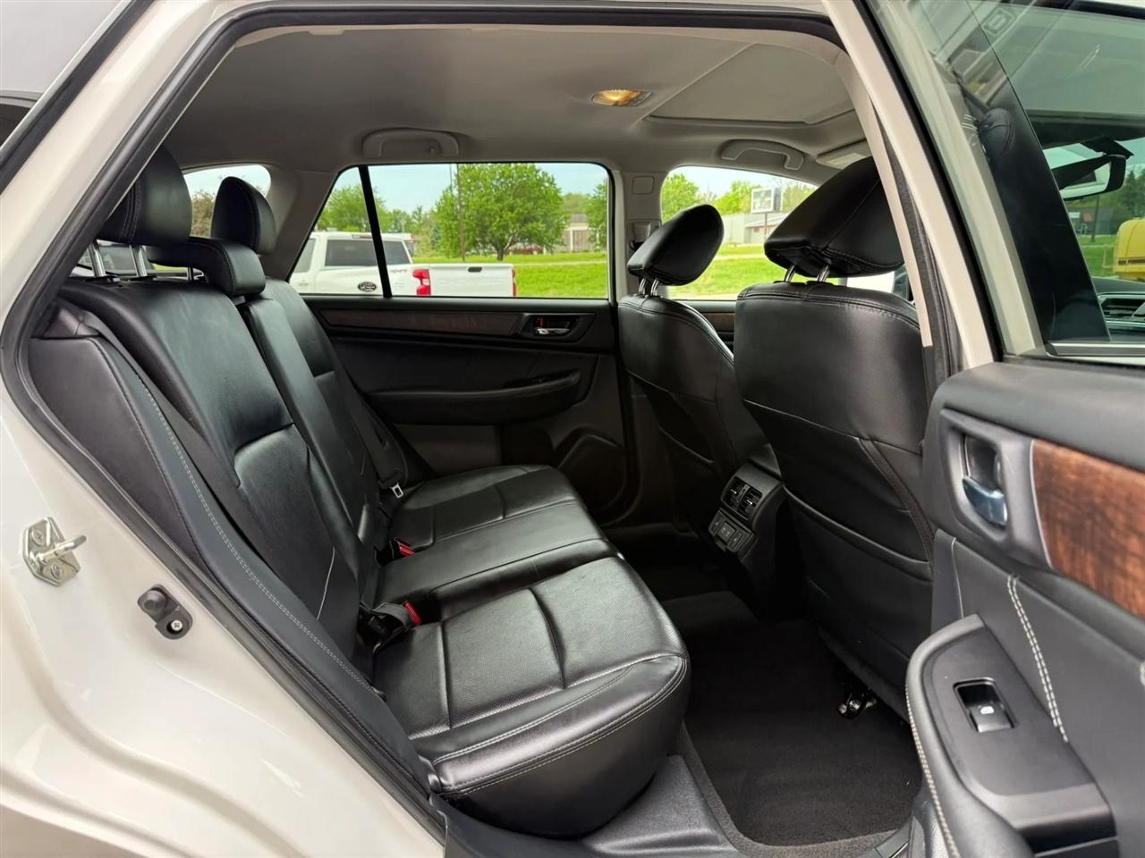 Subaru Outback  2019