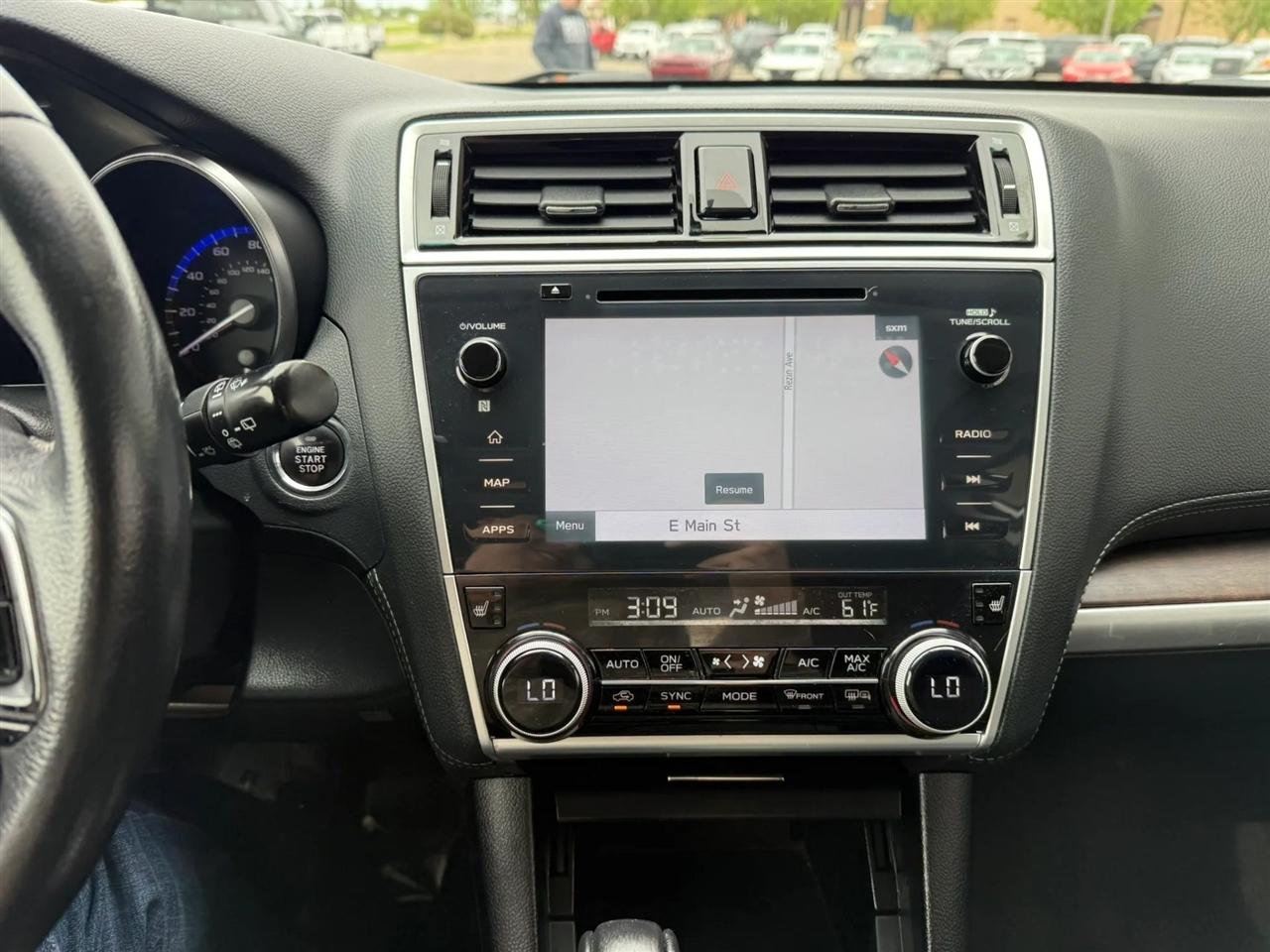 Subaru Outback  2019