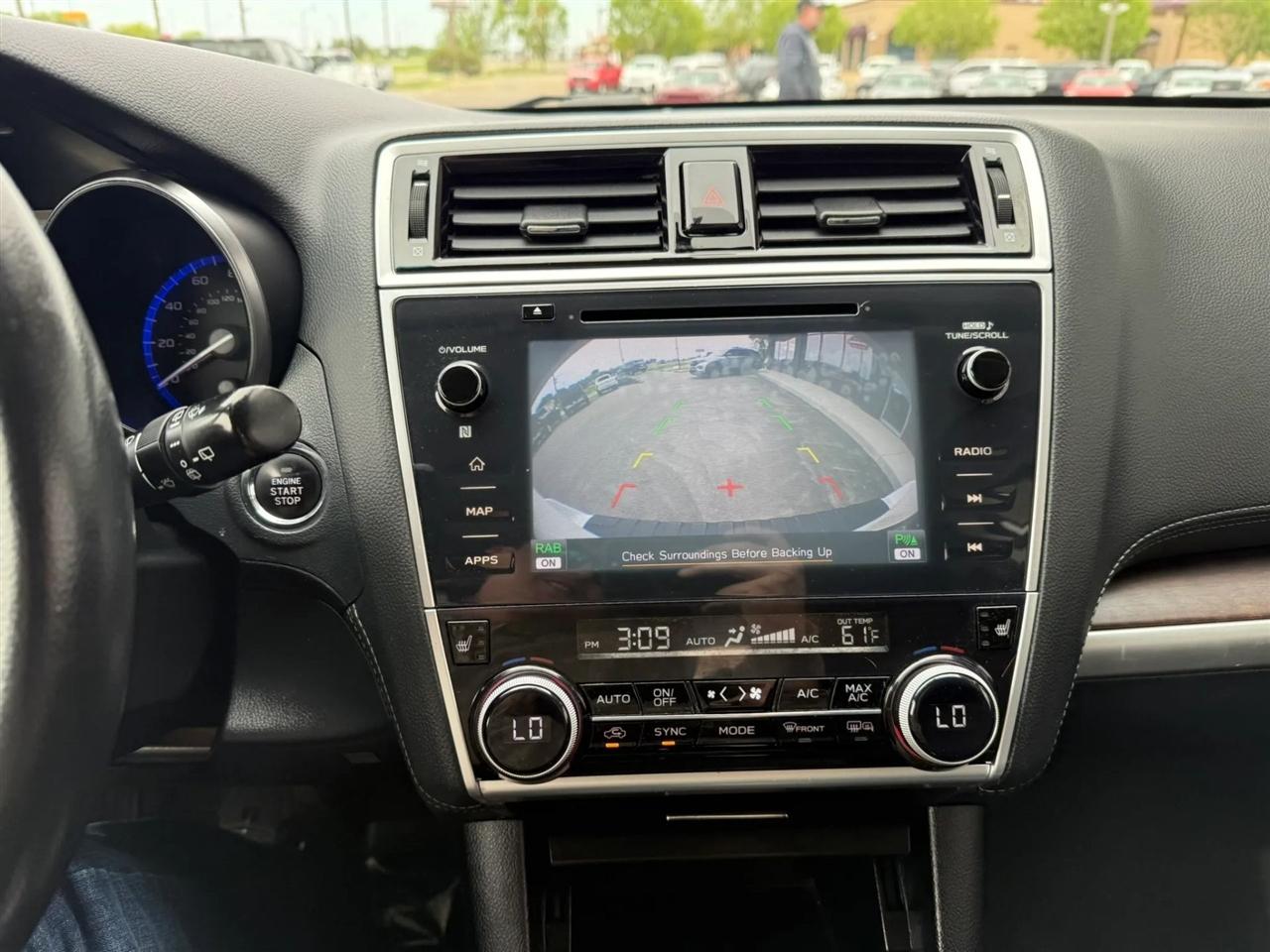 Subaru Outback  2019