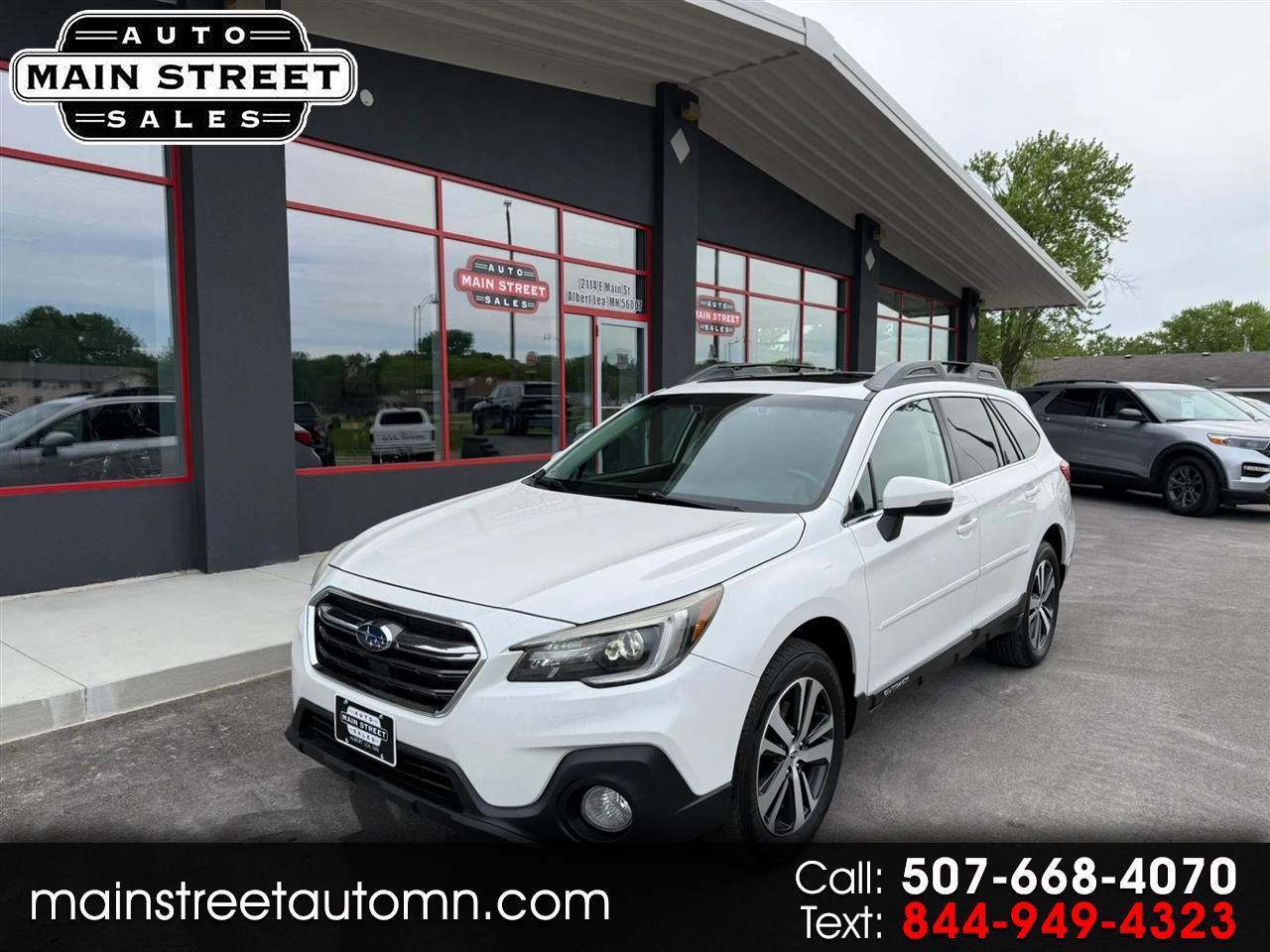 Subaru Outback  2019