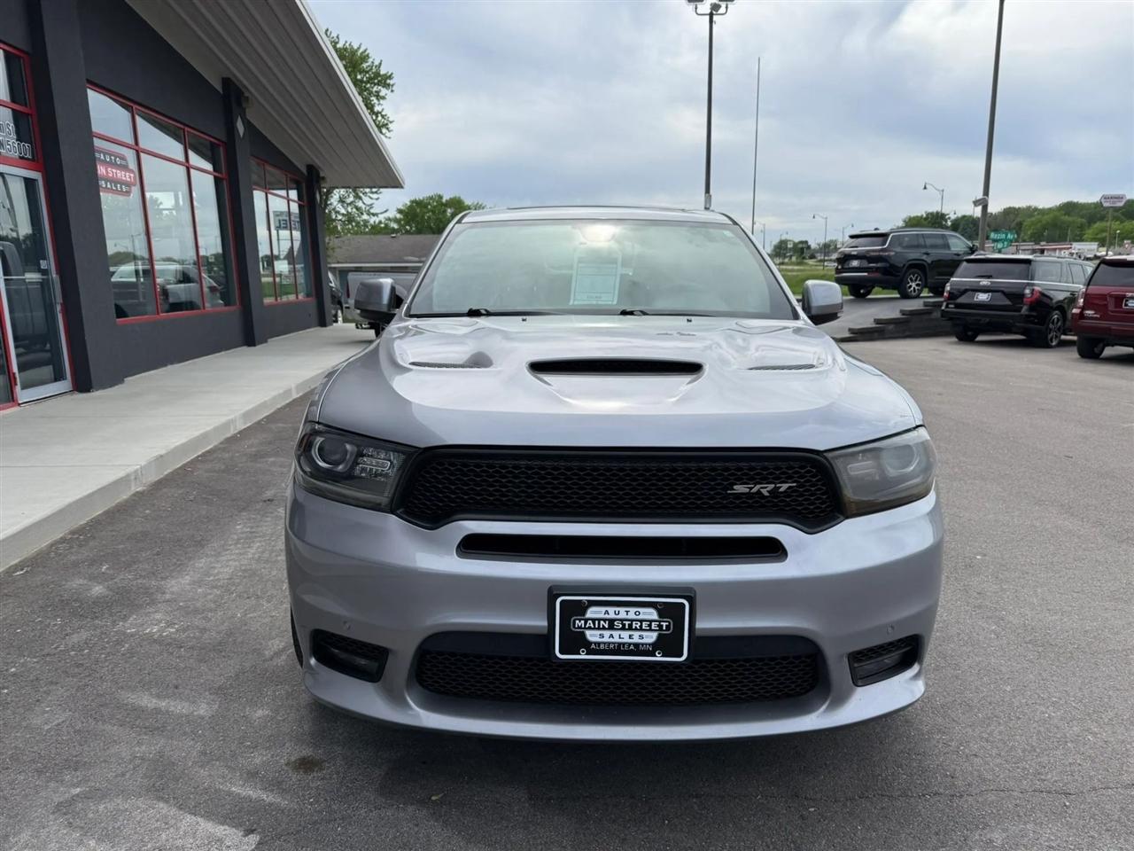 Dodge Durango  2018