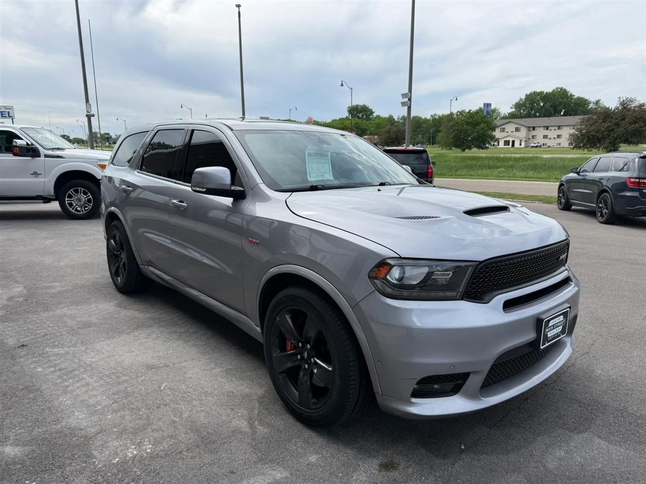 Dodge Durango  2018