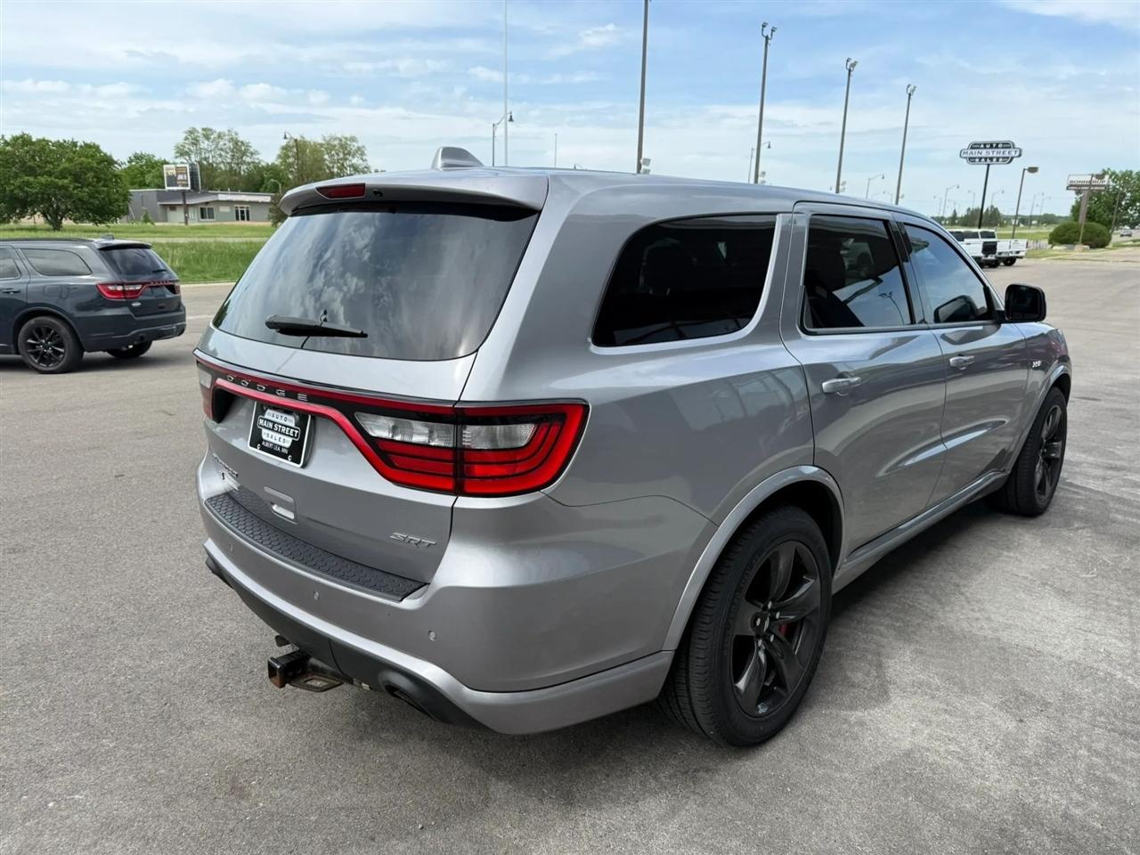 Dodge Durango  2018
