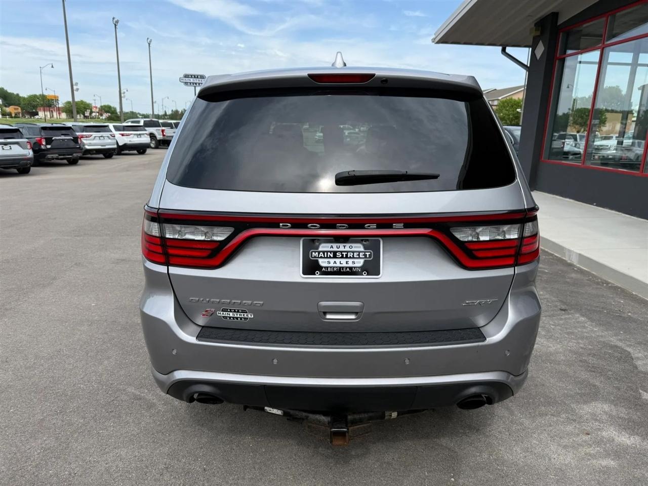 Dodge Durango  2018