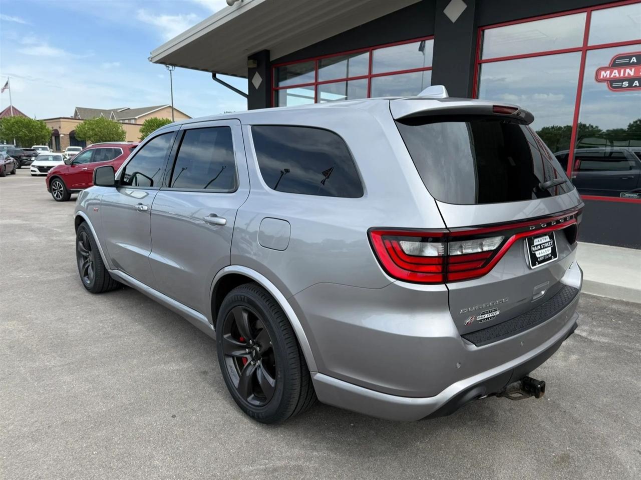Dodge Durango  2018