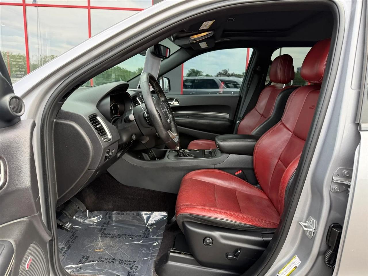 Dodge Durango  2018