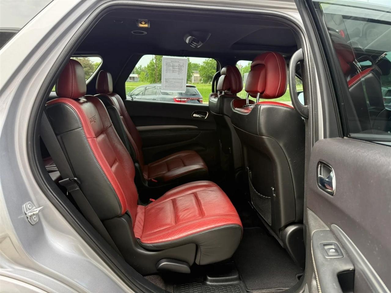 Dodge Durango  2018