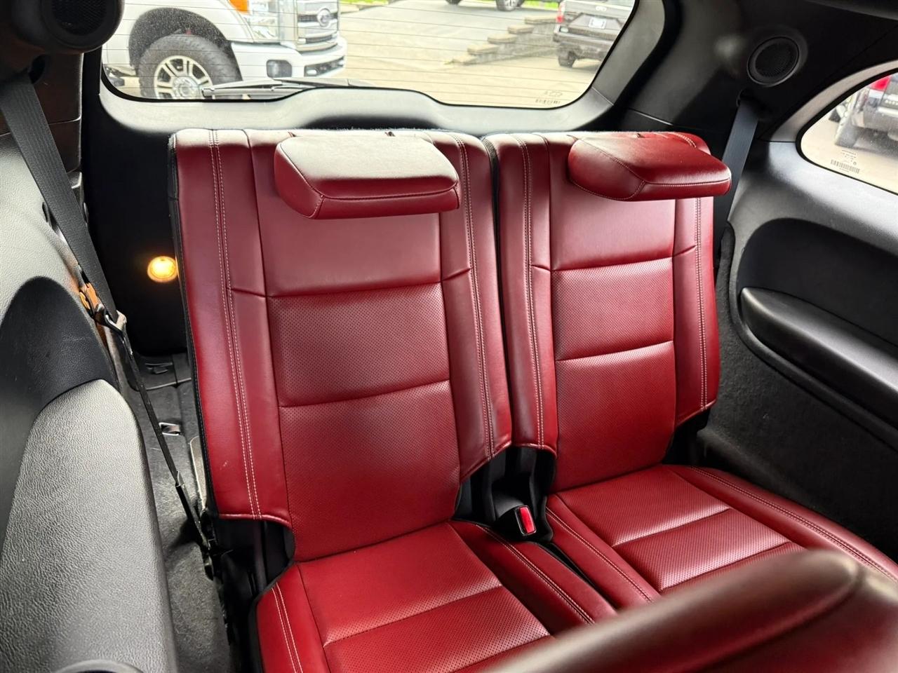Dodge Durango  2018