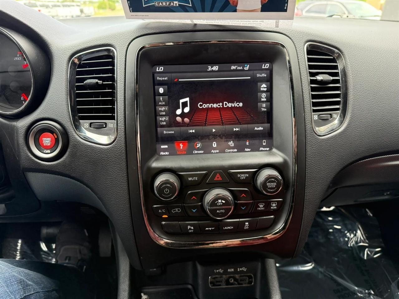 Dodge Durango  2018