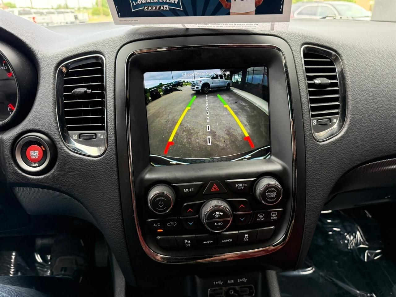 Dodge Durango  2018