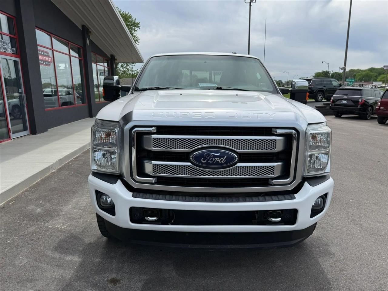 Ford F-250 SD  2015