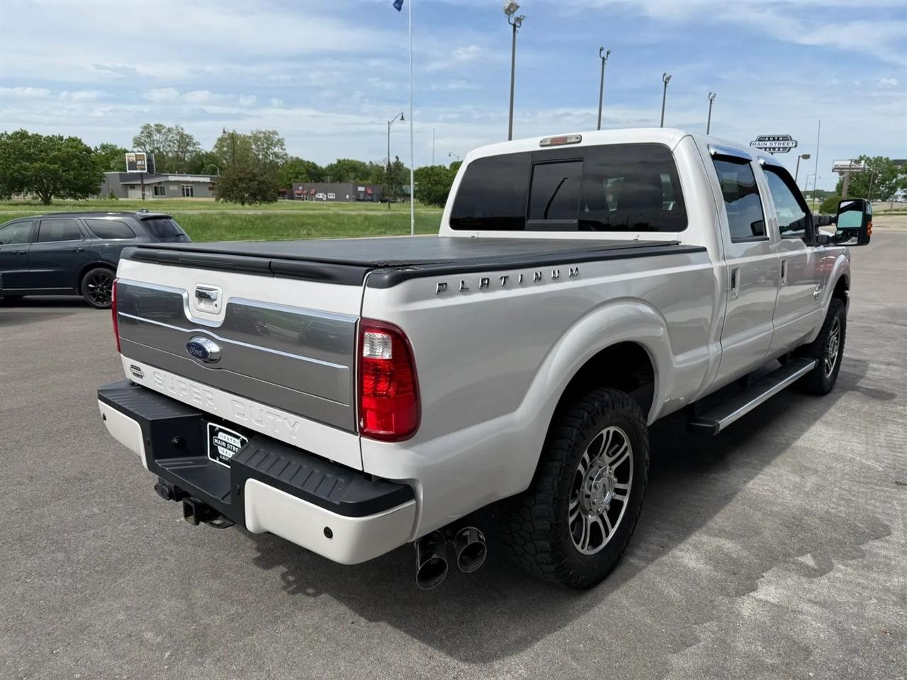 Ford F-250 SD  2015