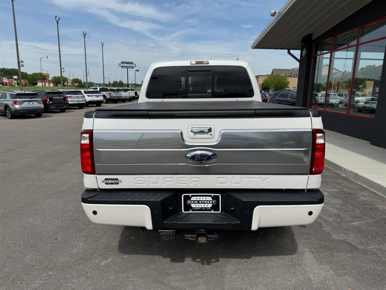 Ford F-250 SD  2015