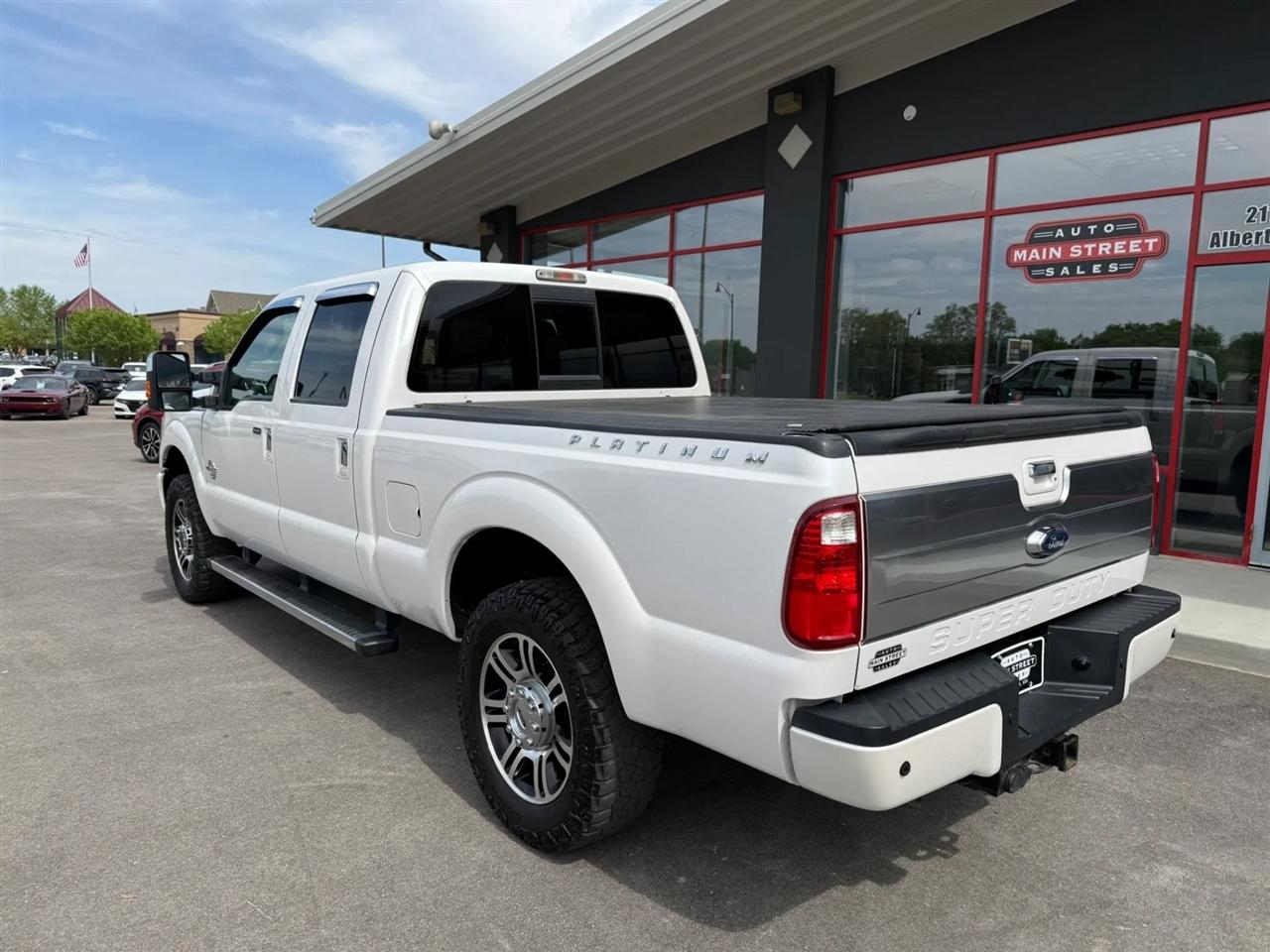 Ford F-250 SD  2015