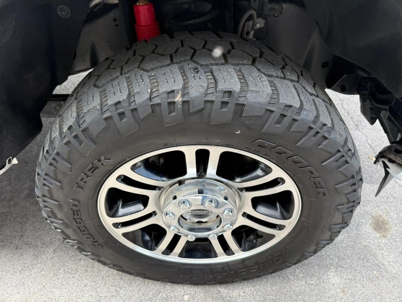 Ford F-250 SD  2015