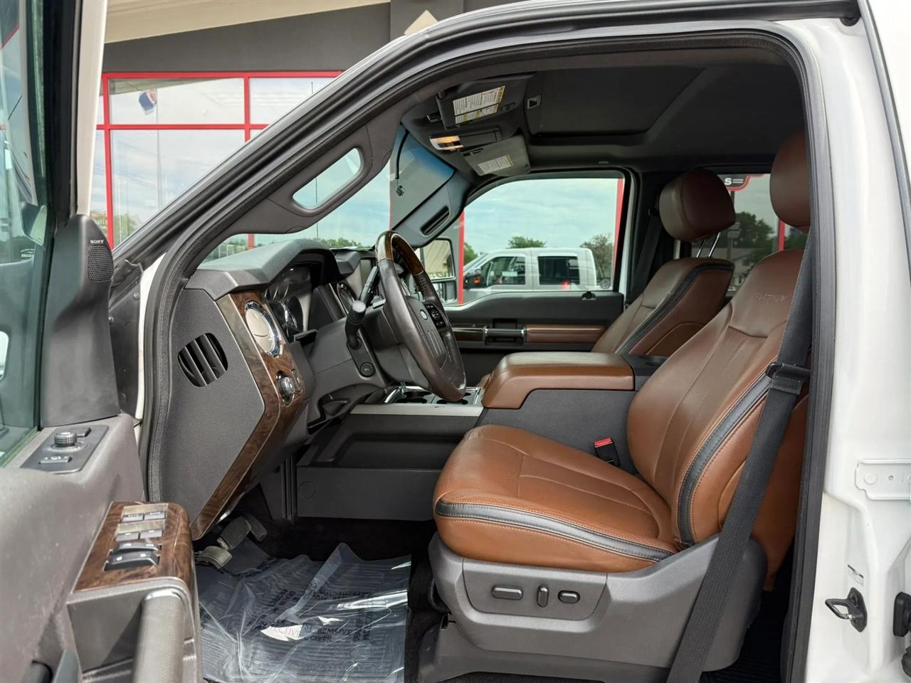 Ford F-250 SD  2015