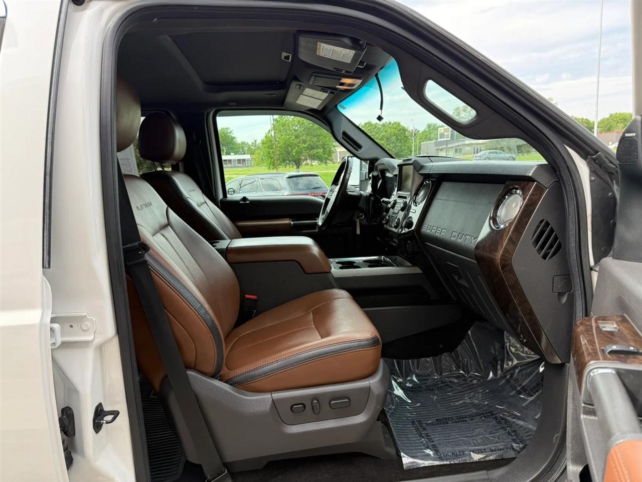 Ford F-250 SD  2015